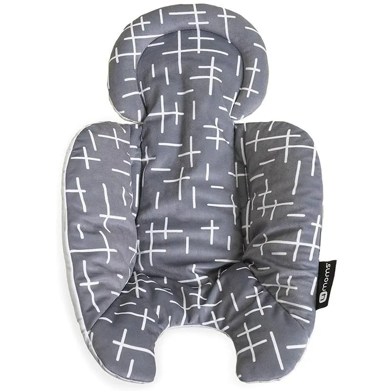 4moms RockaRoo and MamaRoo Reversible Infant Insert for Newborn Baby