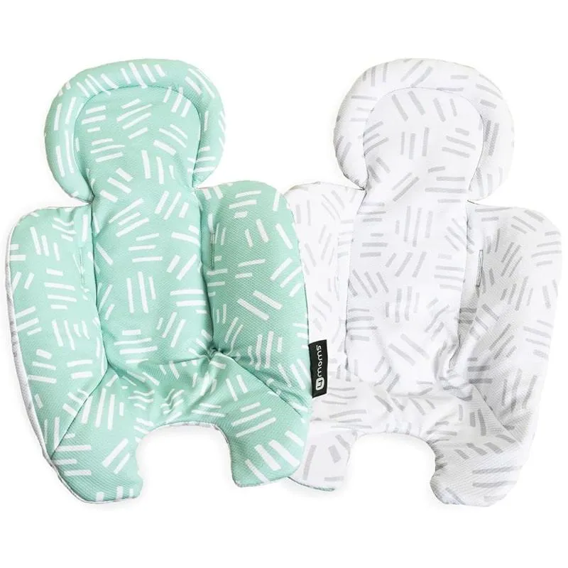 4moms RockaRoo and MamaRoo Reversible Infant Insert for Newborn Baby