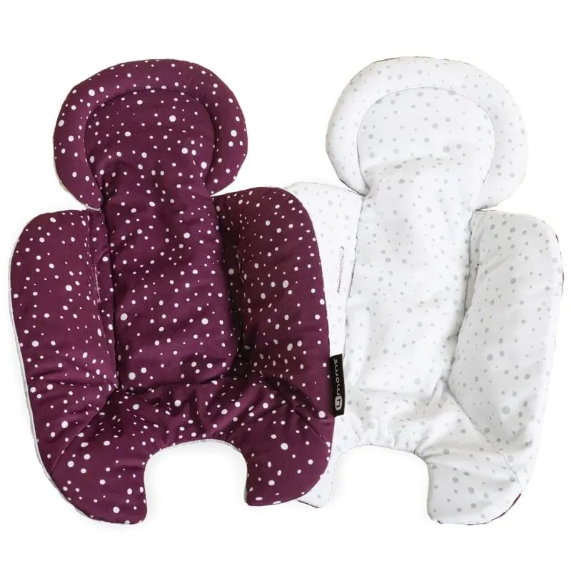 4moms RockaRoo and MamaRoo Reversible Infant Insert for Newborn Baby