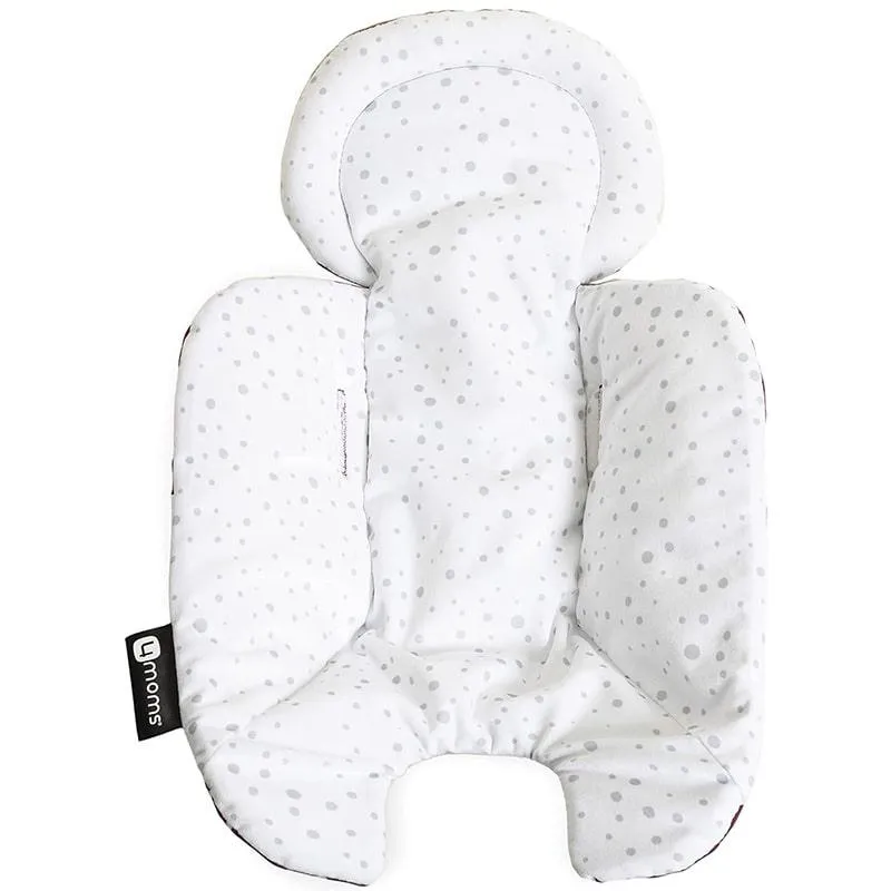 4moms RockaRoo and MamaRoo Reversible Infant Insert for Newborn Baby