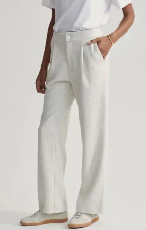 Aberdeen Straight Leg Pant