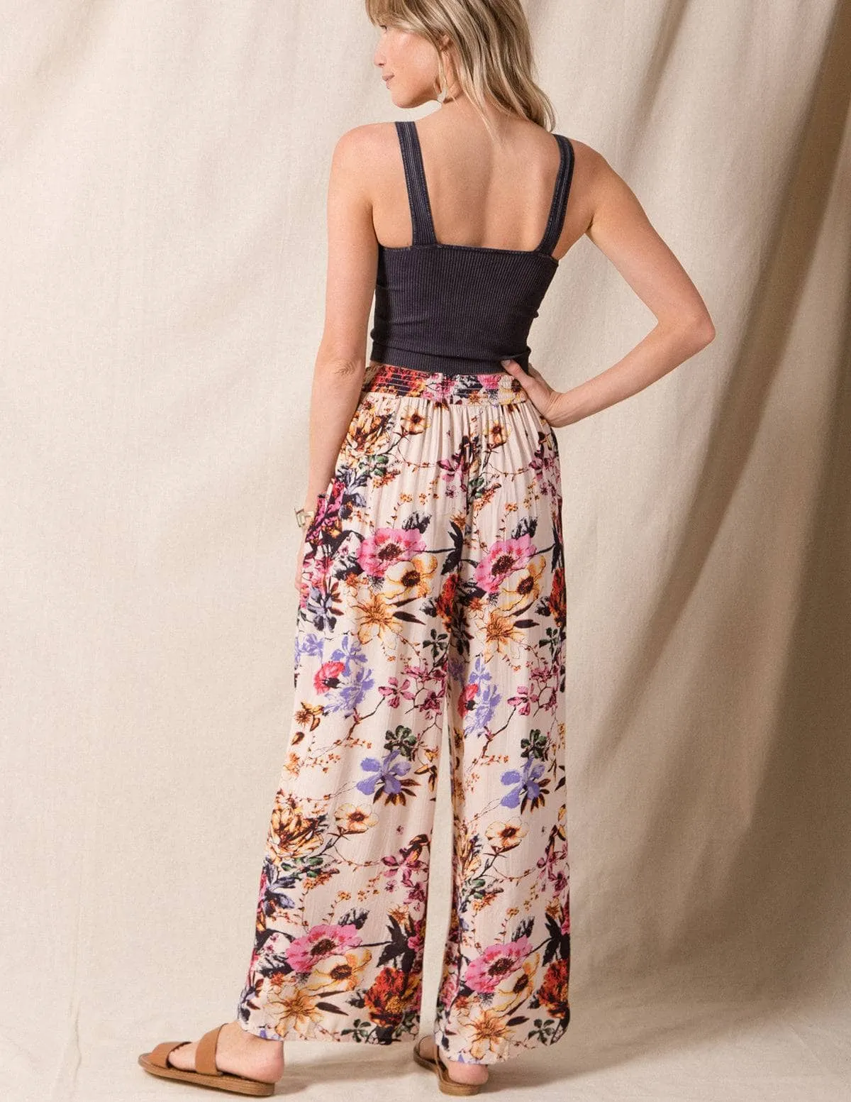 Amelia Flowy Pants