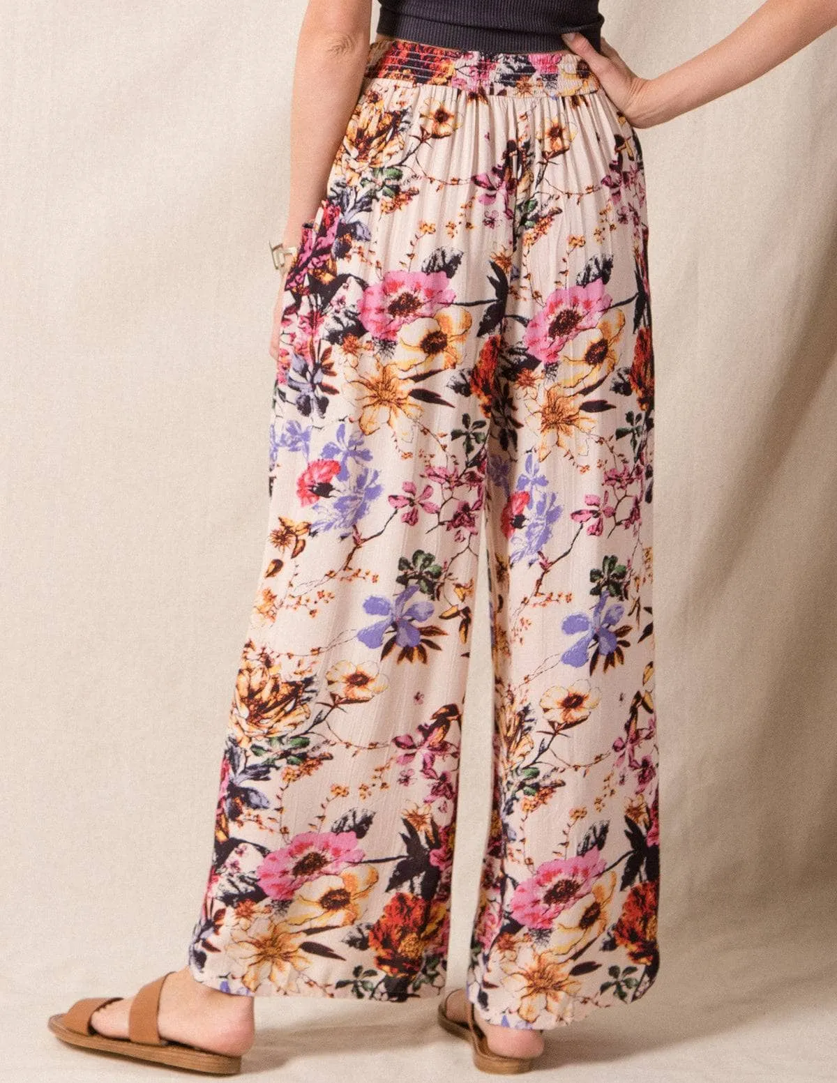 Amelia Flowy Pants