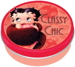 Betty Boop Round Mini Tin