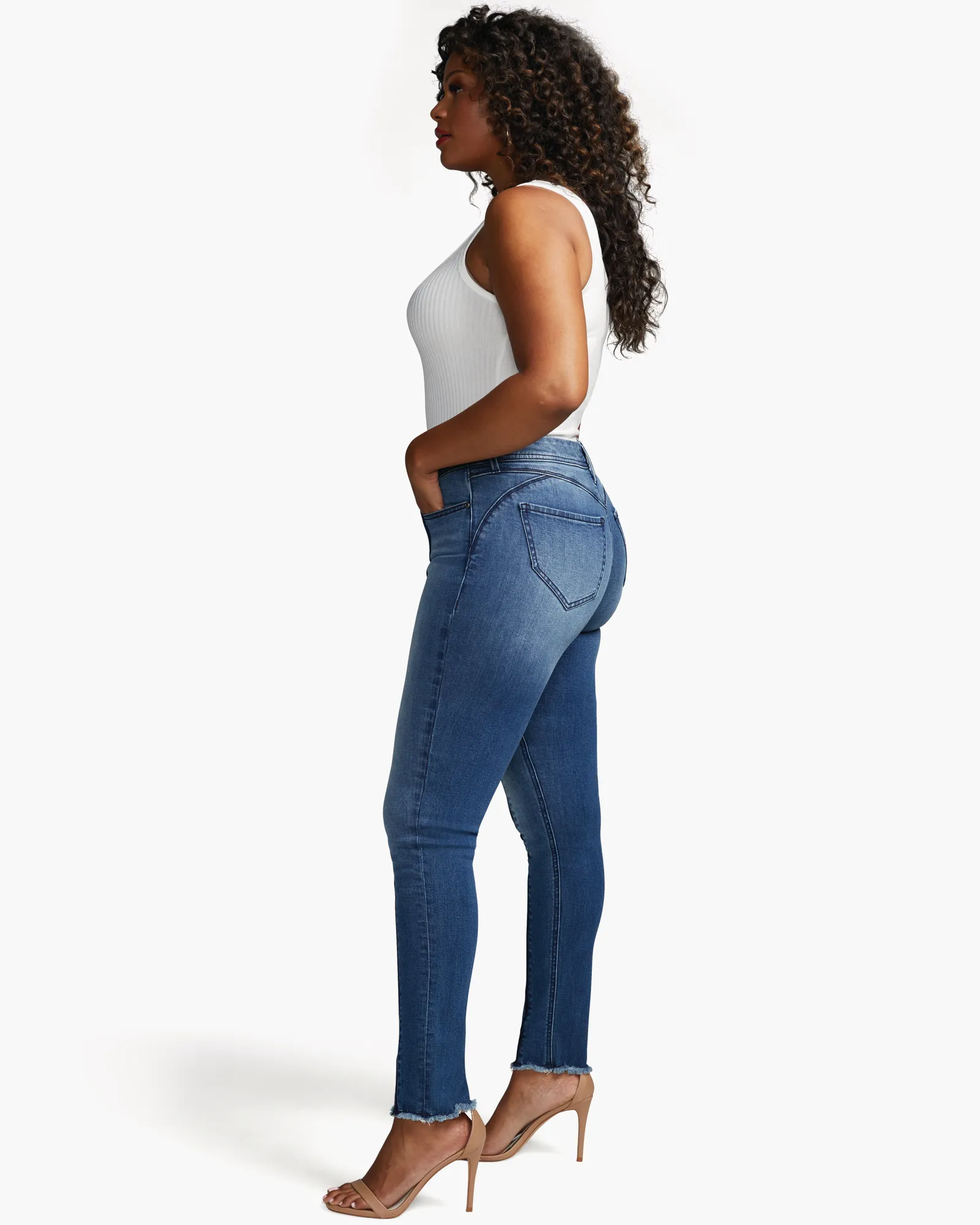 Boost Skinny Ankle Jeans | Taylor