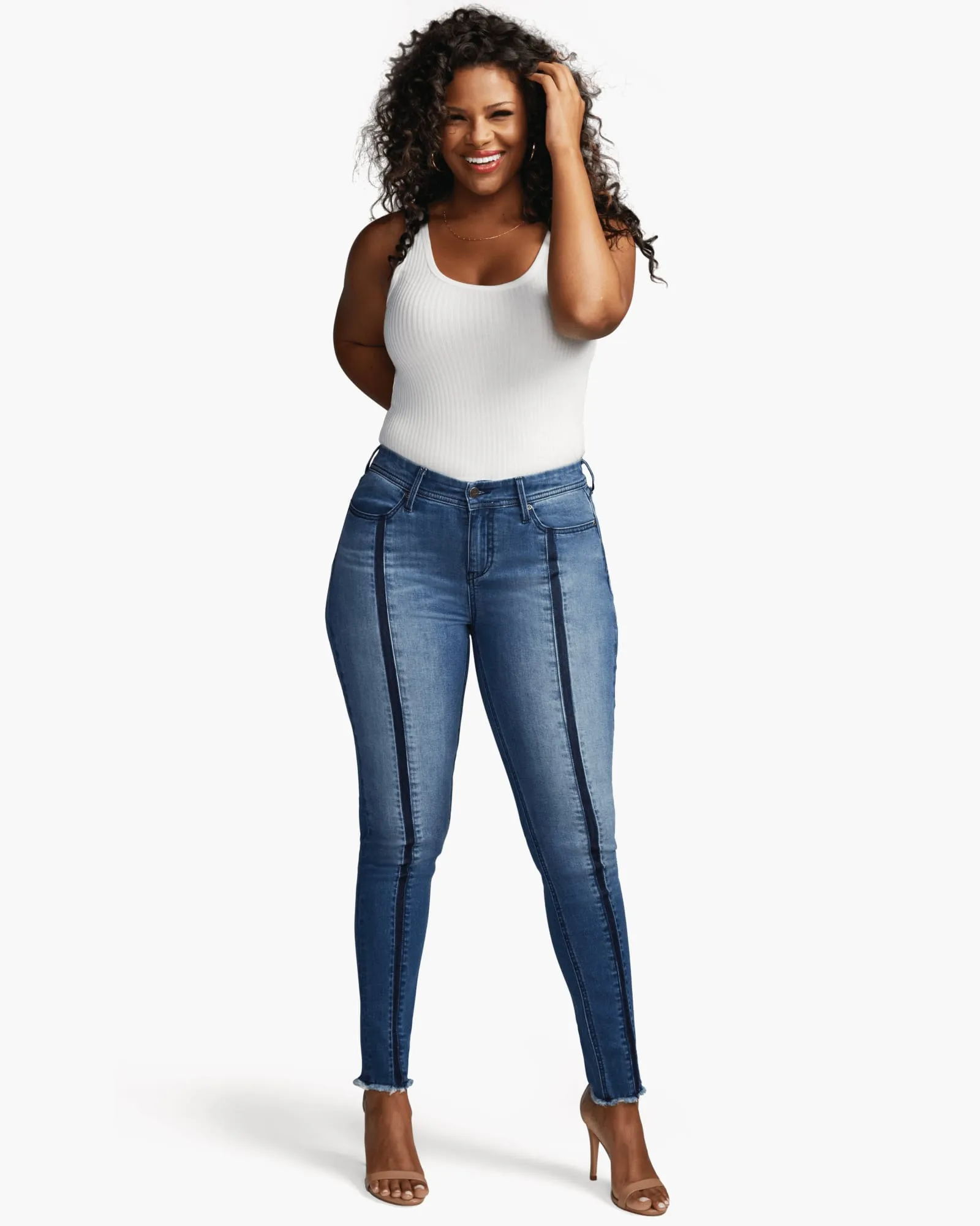 Boost Skinny Ankle Jeans | Taylor