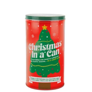 Christmas in a Can