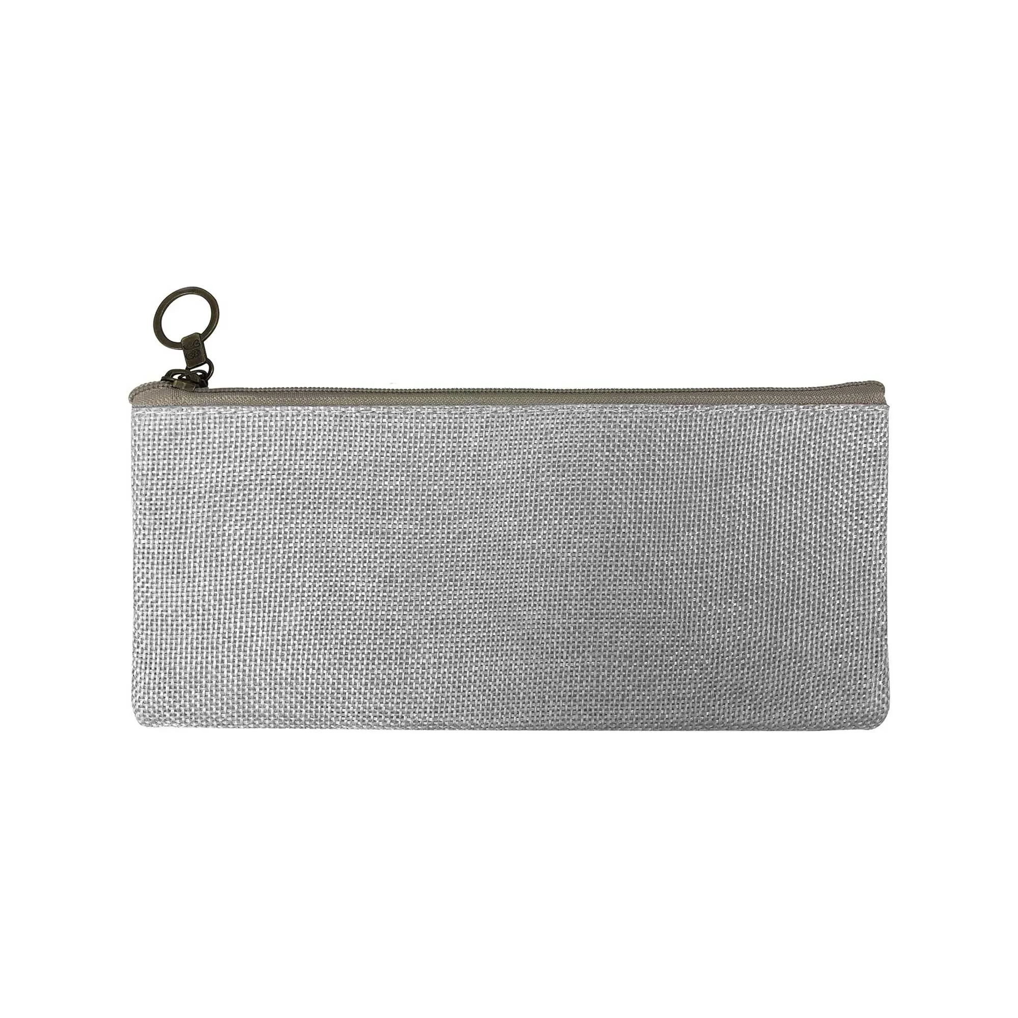 Elegant Textured Pencil Cases  - Assorted Colours