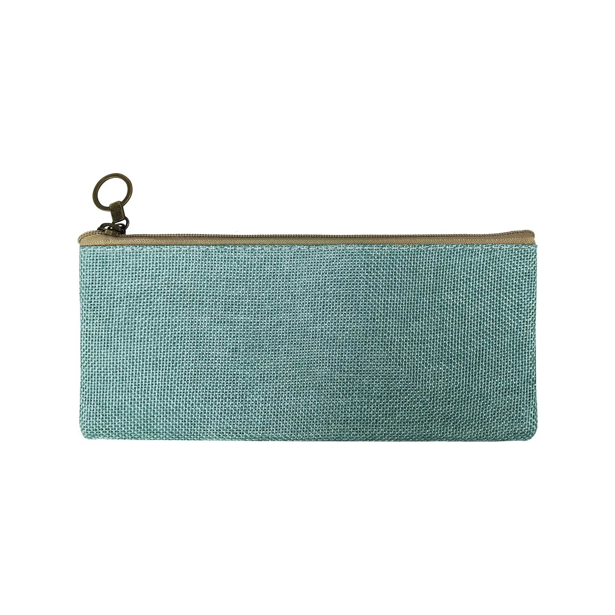 Elegant Textured Pencil Cases  - Assorted Colours