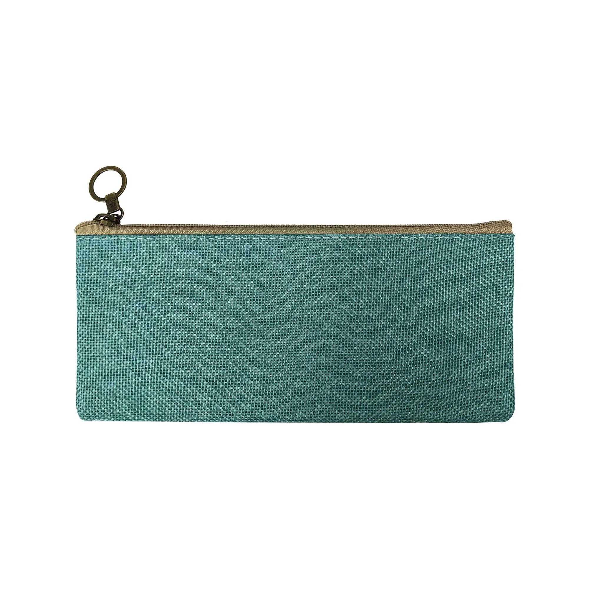 Elegant Textured Pencil Cases  - Assorted Colours