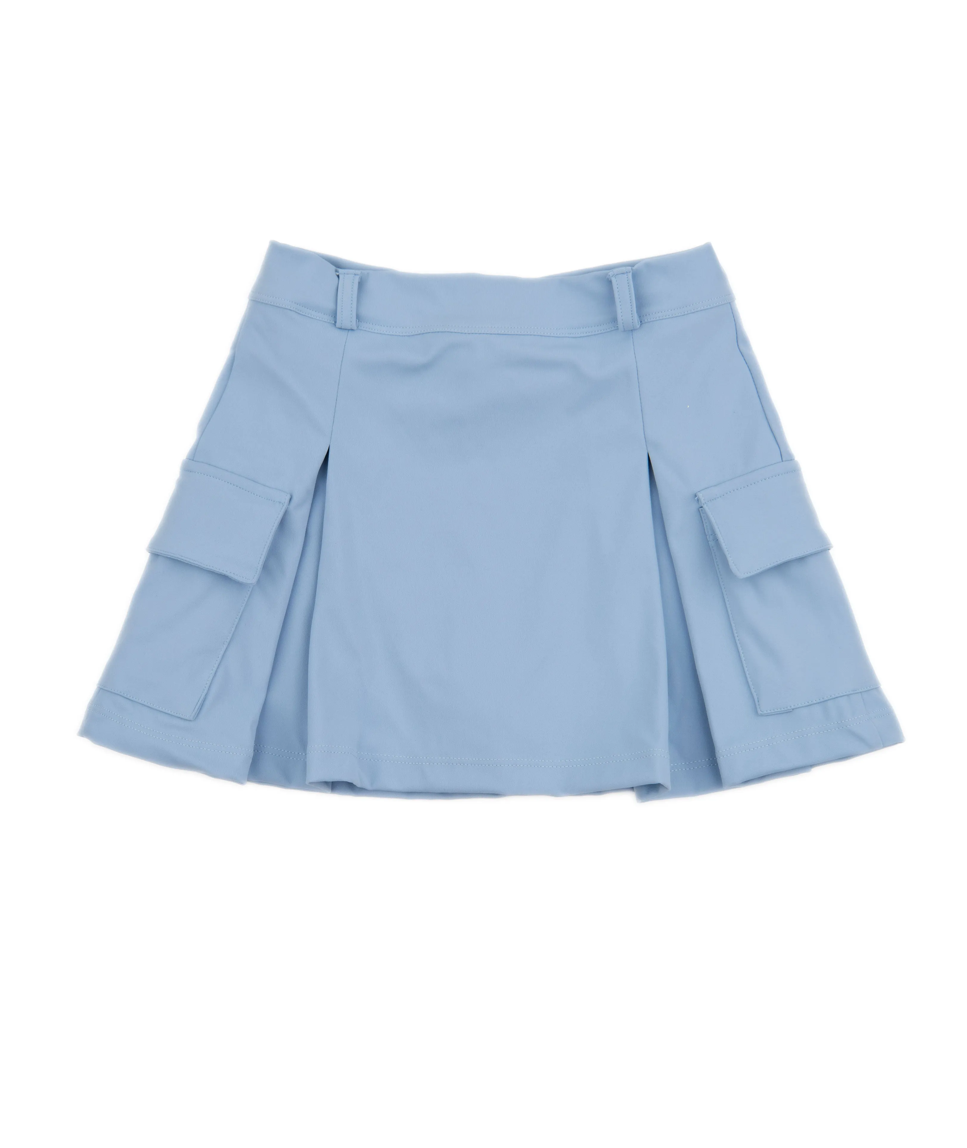 FBZ Girls Lycra Cargo Skirt