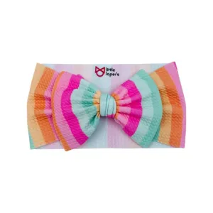 Fun Stripes Headwrap Mini