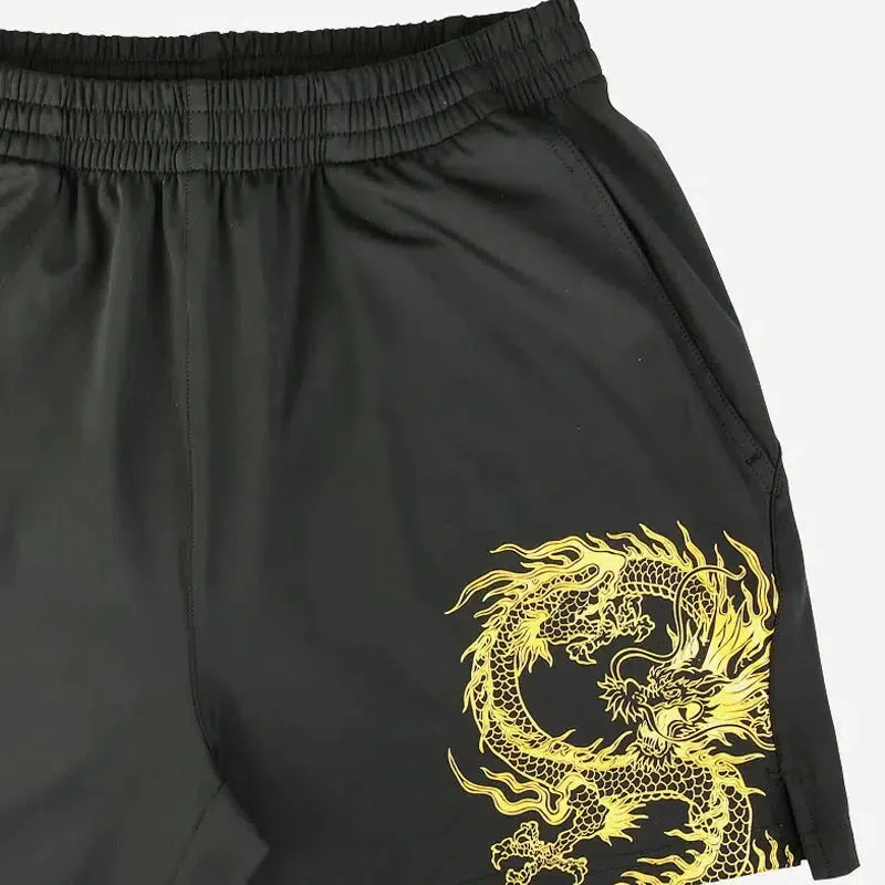 Joola Chinese Dragon Table Tennis Shorts