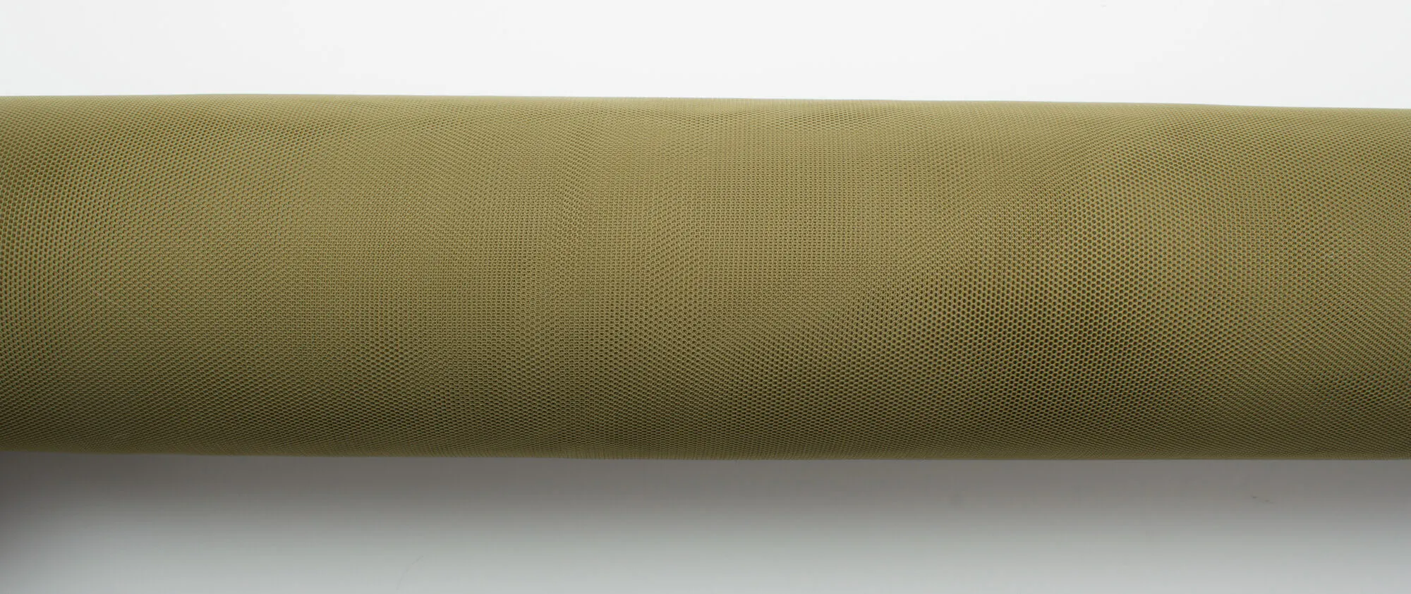 Khaki Polyamide Tulle