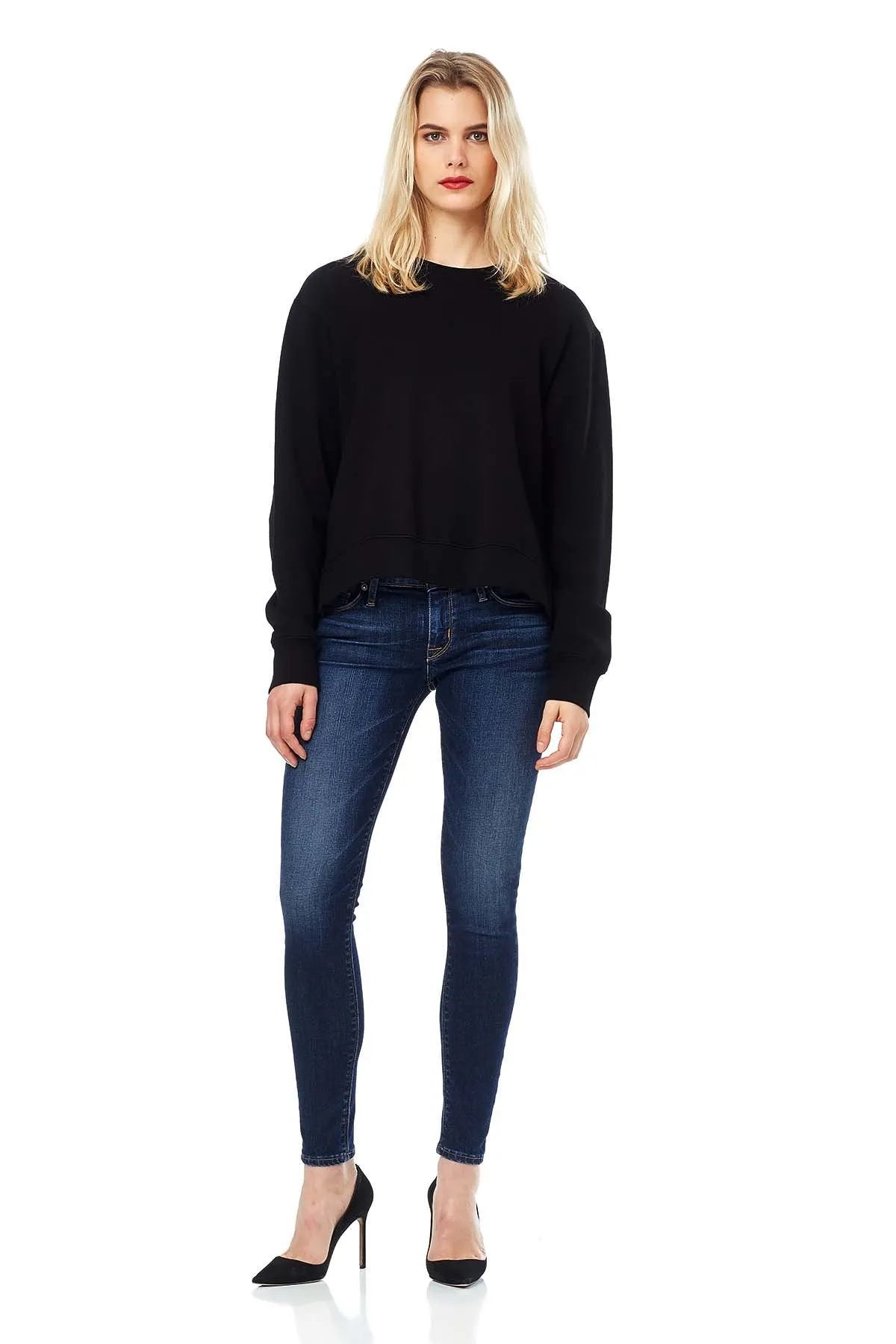 Krista Super Skinny Jeans