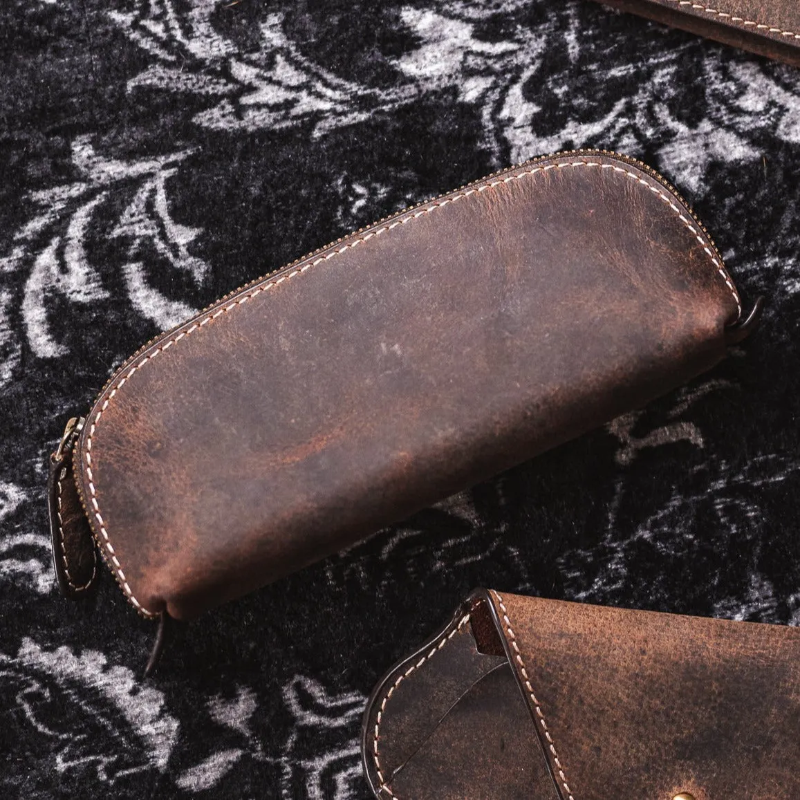 Leather Pencil Case | Hennery