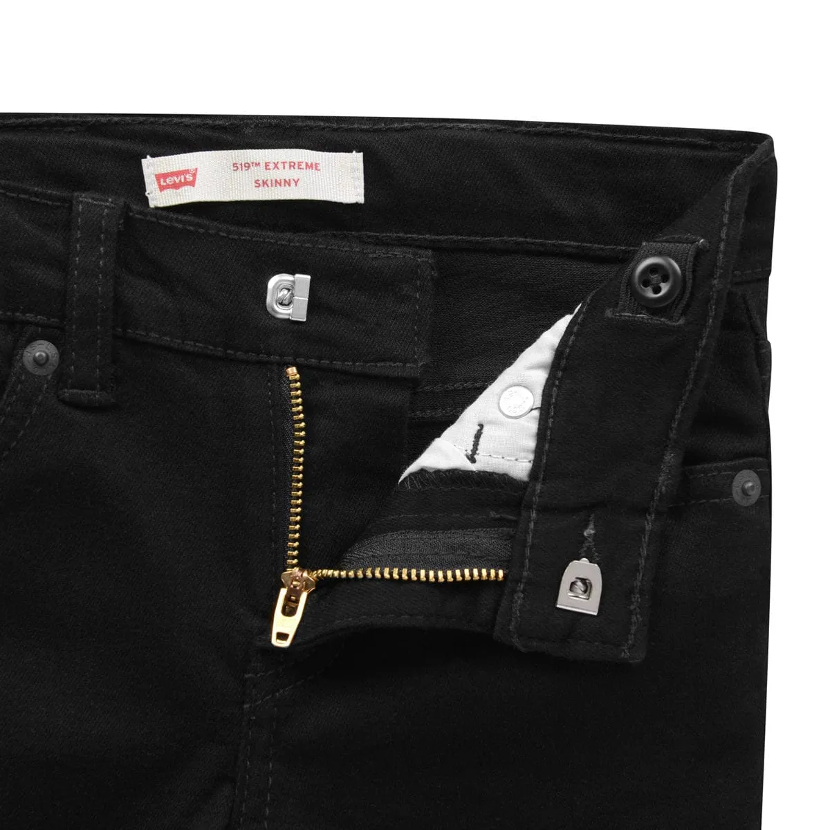 Levi's Boys Jeans - Extreme Skinny 519 Jeans