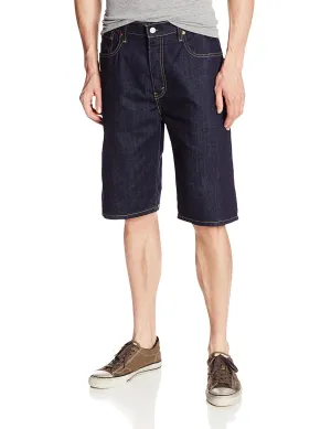 Levi's Men's 569 Loose Straight Short Homespun Rinse