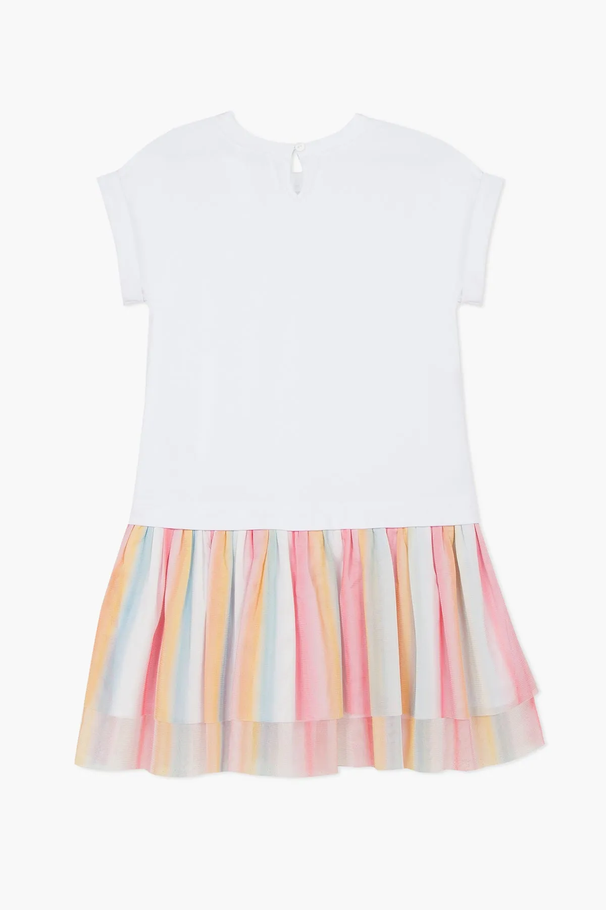 Lili Gaufrette Sherbert Duo Girls Dress (Size 10/12 left)