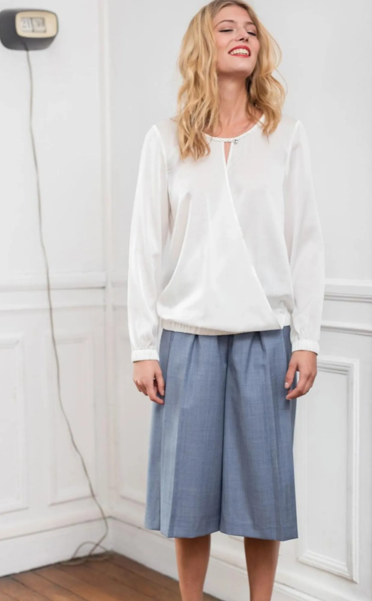 Marina Culottes