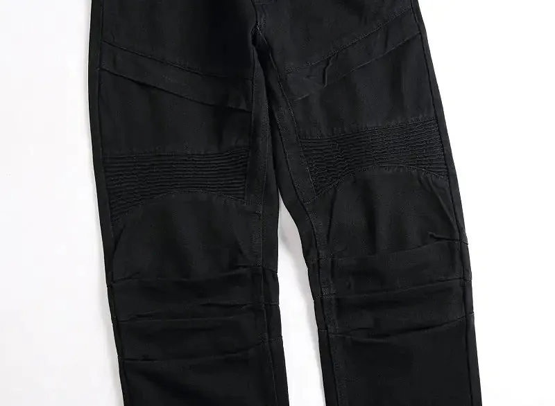 Men's Black Skinny Jeans^