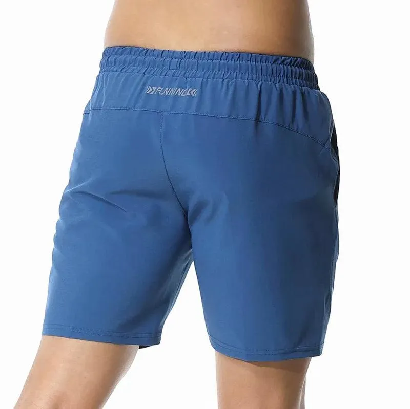 Men's Running Shorts–Fitness,Gym,Tennis, Basketball,Soccer