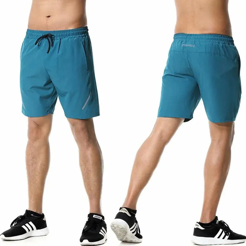 Men's Running Shorts–Fitness,Gym,Tennis, Basketball,Soccer