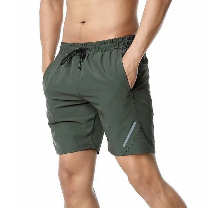 Men's Running Shorts–Fitness,Gym,Tennis, Basketball,Soccer