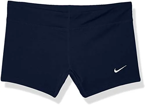 Nike Performance Women's Volleyball Shorts Navy XXLarge