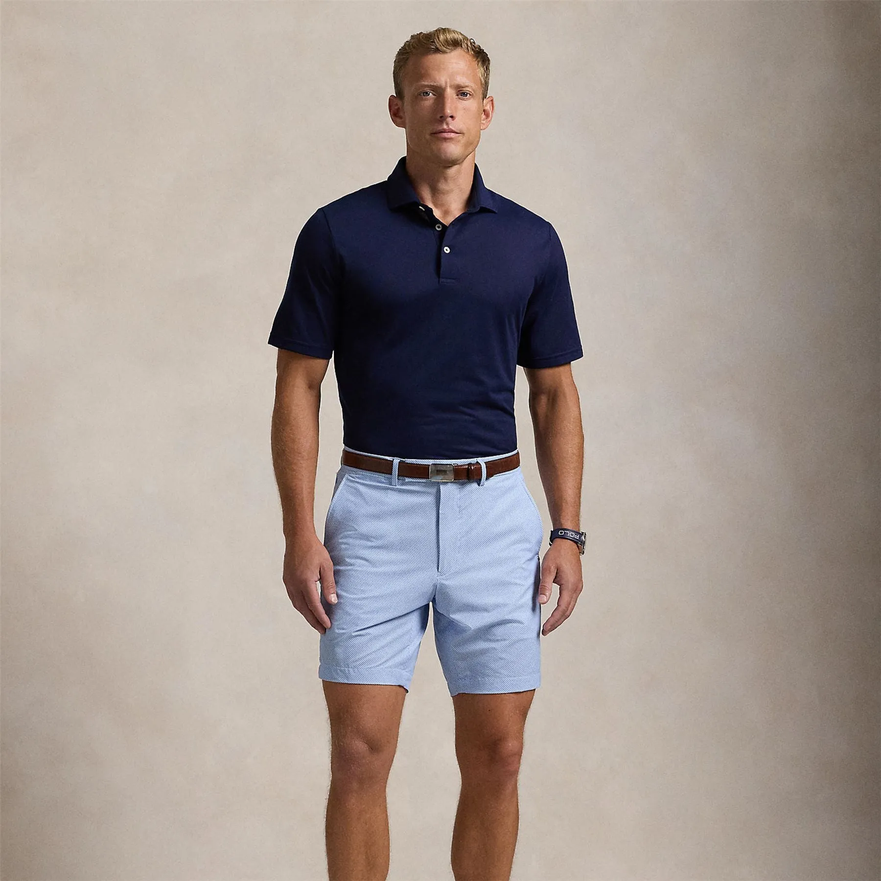 RLX Featherweight Cypress Shorts Pindot Estate Blue - AW24