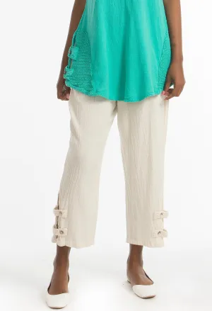 Serena Flood Pants with Pockets COLOR SALE