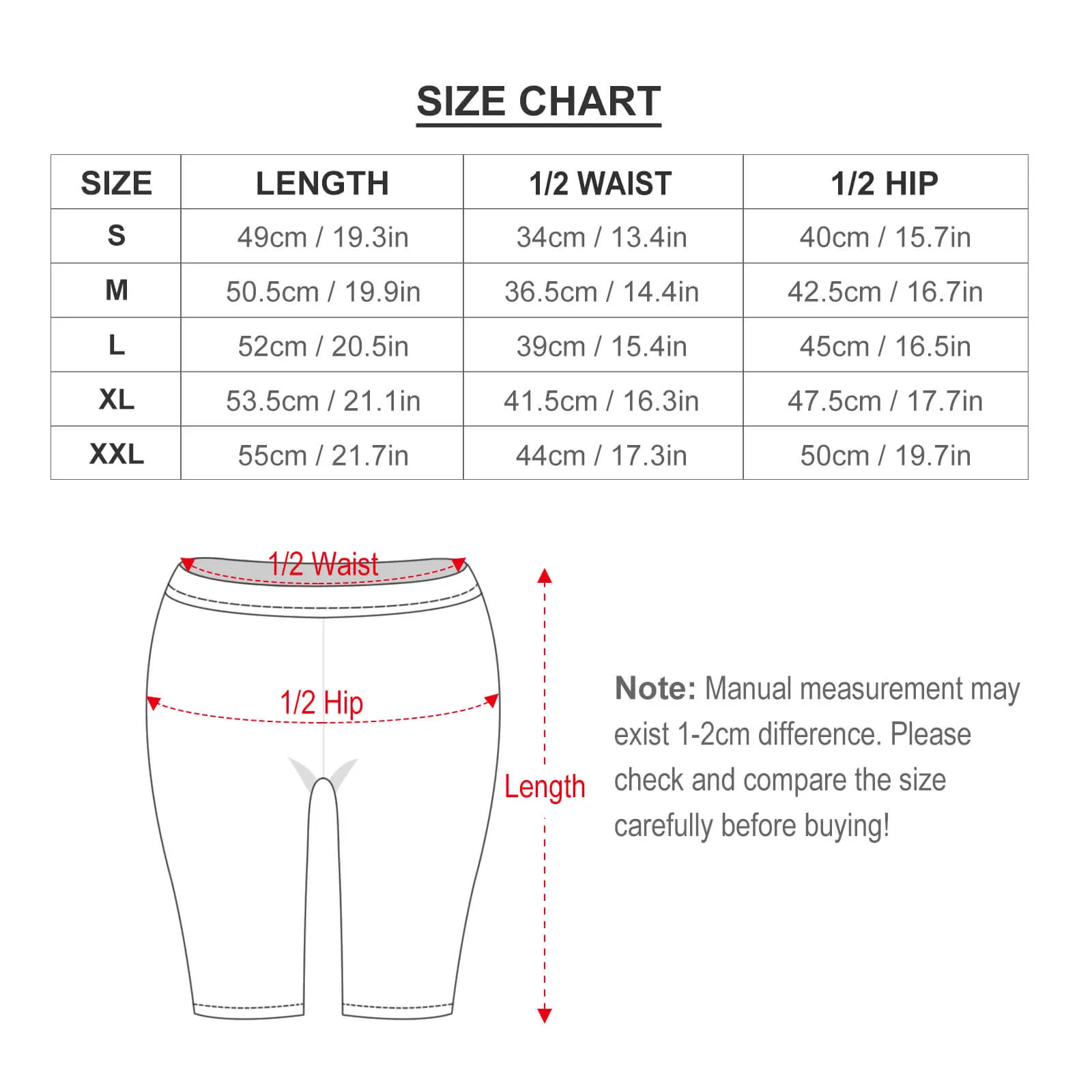 Sidekicks Women's Knee Length Athletic Yoga Shorts With Pockets