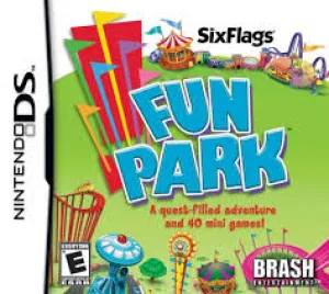 SIX FLAGS FUN PARK