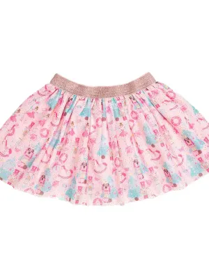 SWE Nutcracker Tutu Skirt