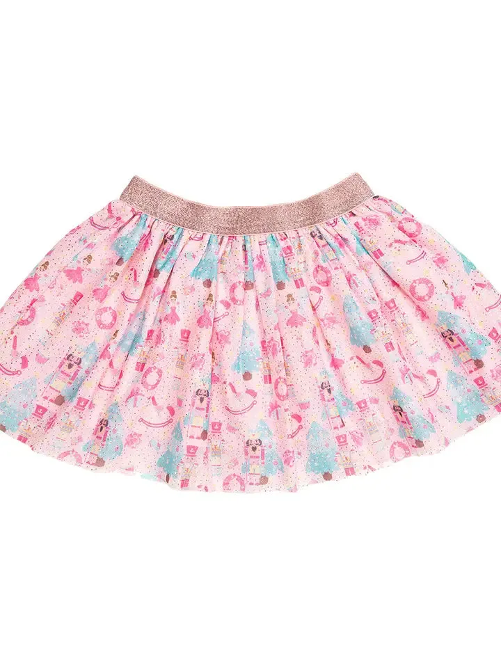 SWE Nutcracker Tutu Skirt