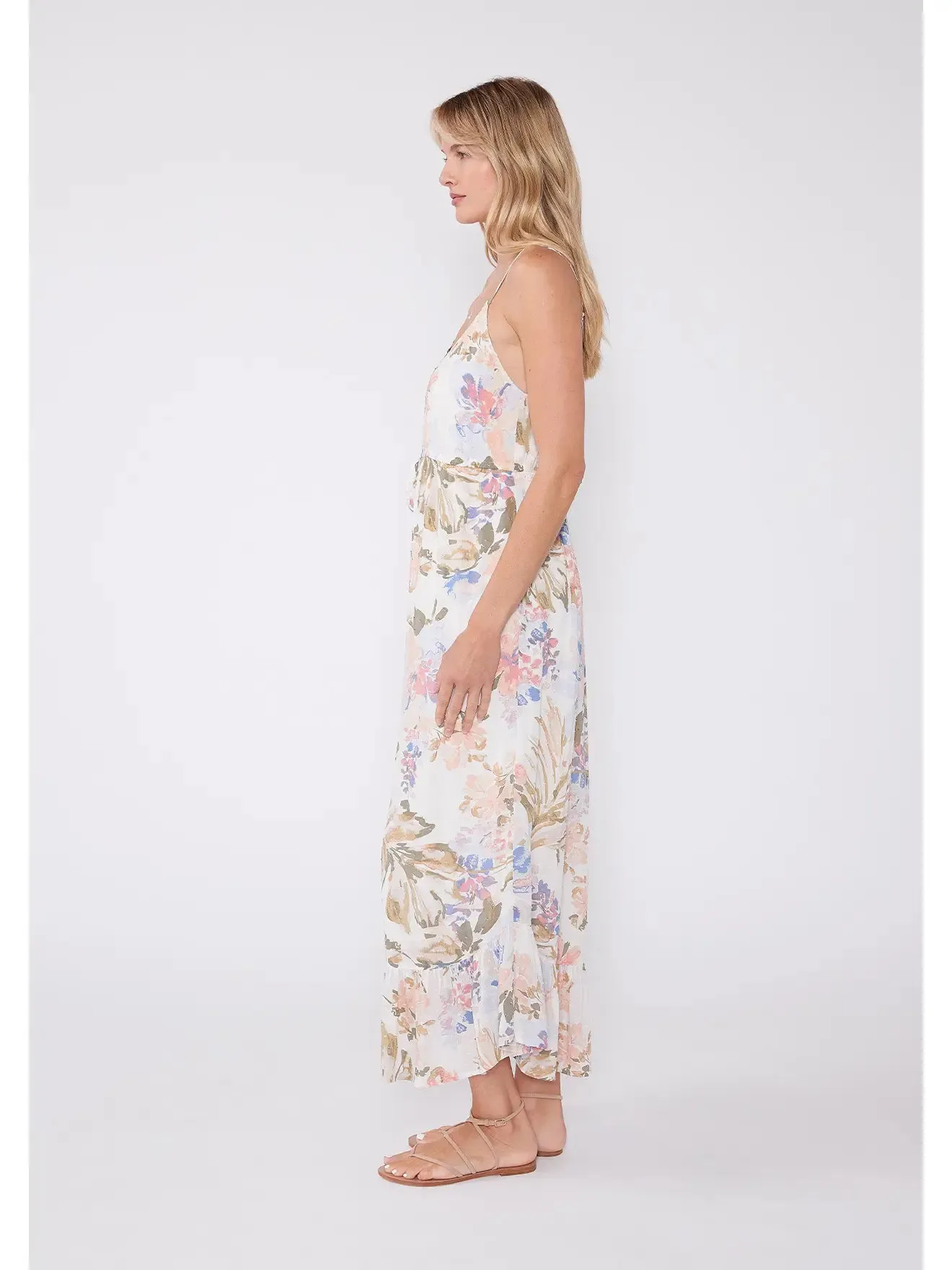 Wallace Flowy Maxi