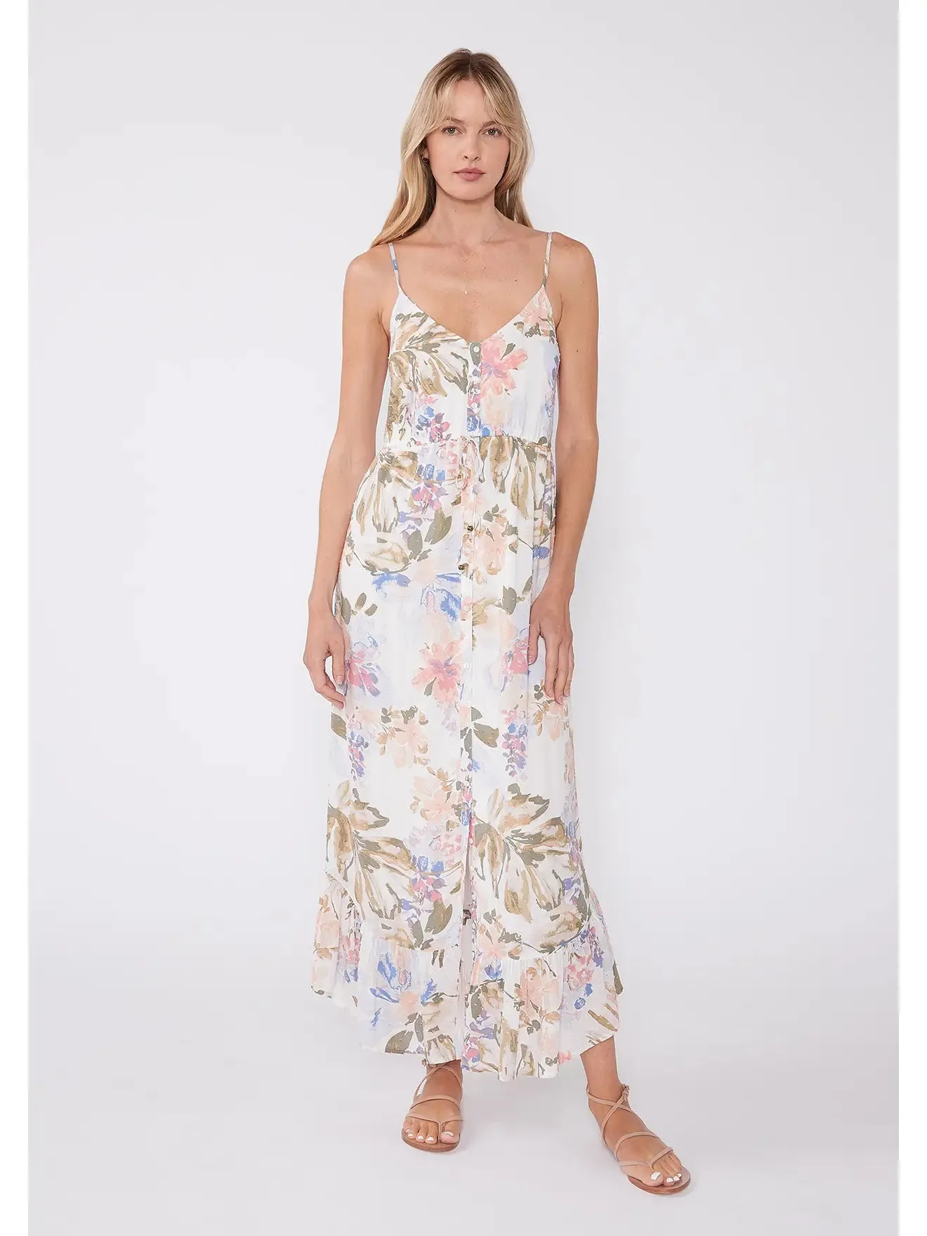 Wallace Flowy Maxi