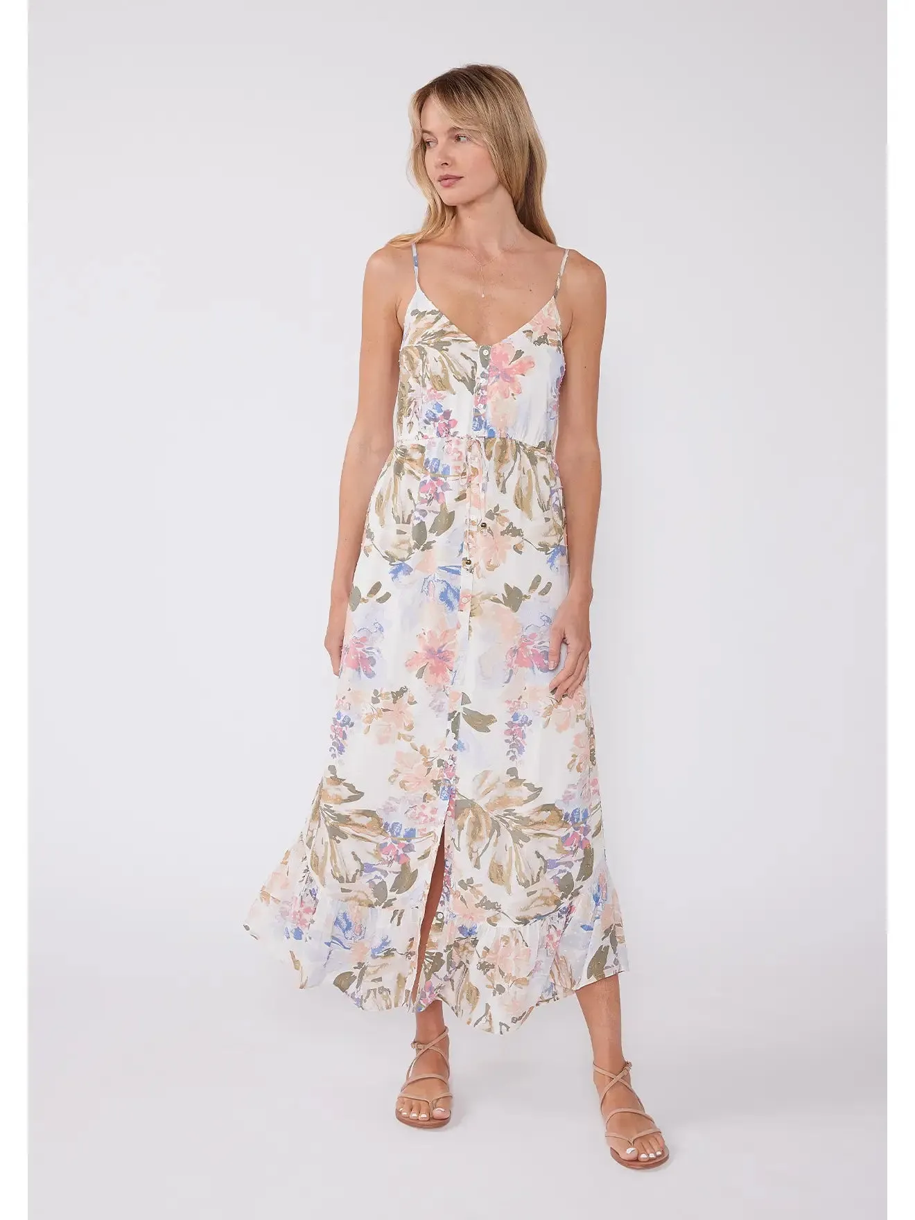 Wallace Flowy Maxi