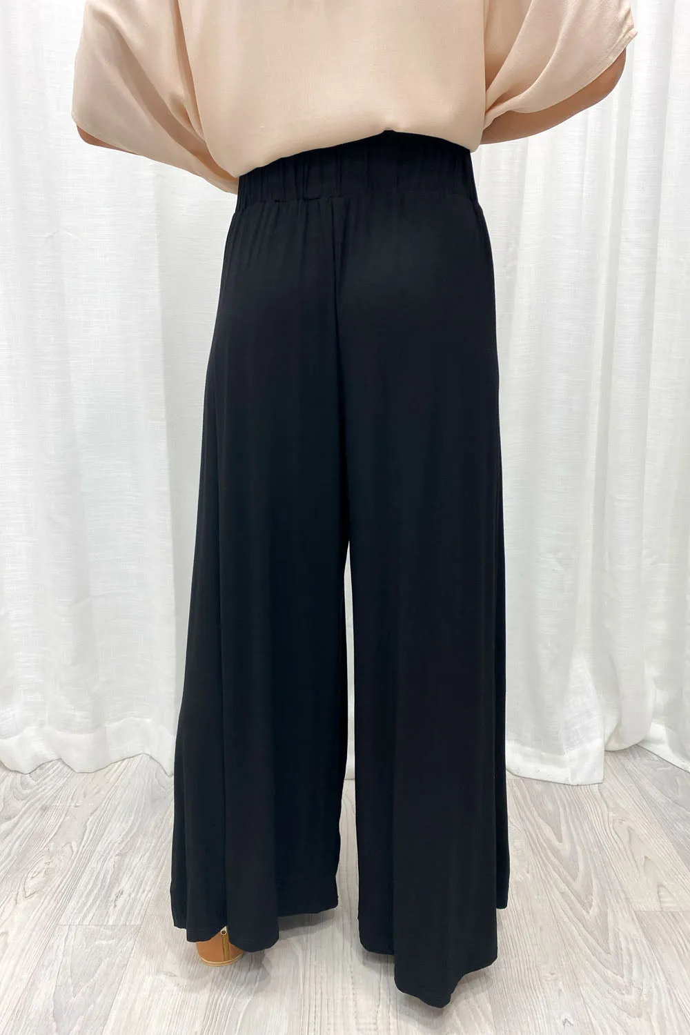 Wide Leg Bella Pants