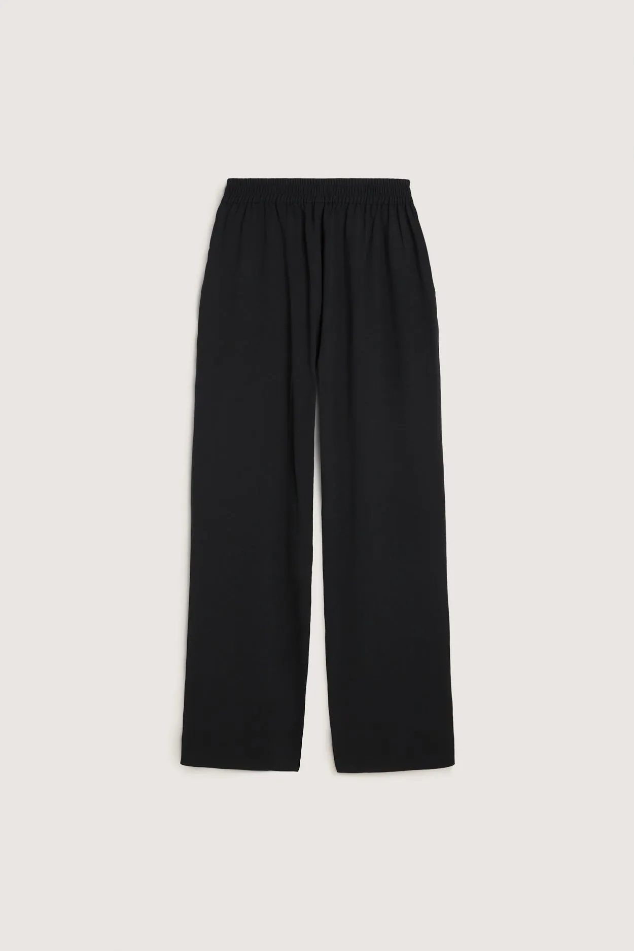 Woven Pants | Black