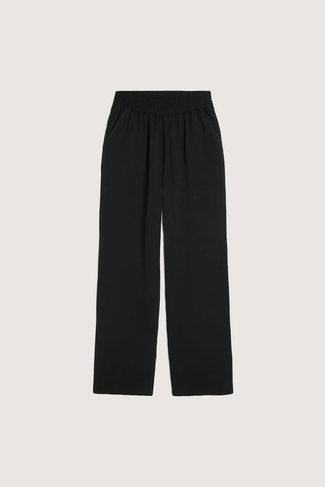 Woven Pants | Black